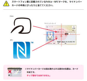 マイナンバーカードが読み取れない場合の対処法。説明通りじゃダメ！｜中高年の暮らしのトリセツ