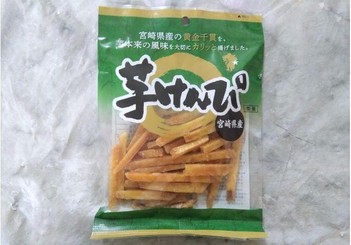 マルエツ芋けんぴ
